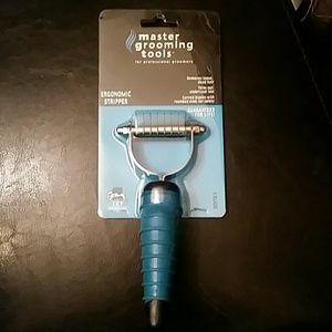 Master Grooming Tools 8-blade Stripper Tool